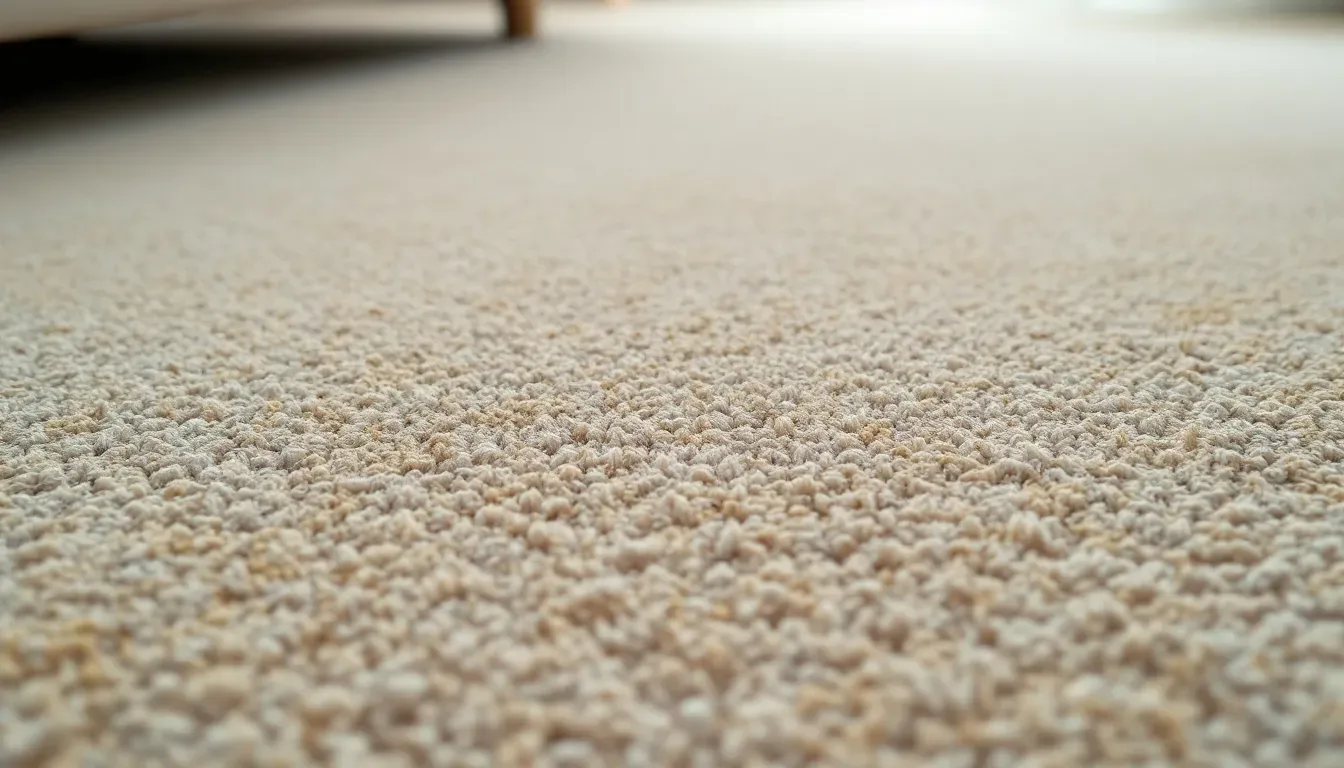 Wool Carpet Cleaning in Columbia