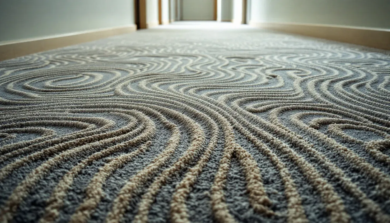 Loop Pile Carpet Cleaning in Columbia